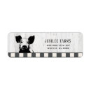 Search for dairy farm return address labels Country