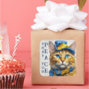 Search for yellow eyes stickers Cats