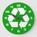 Search for recycled clocks Earth