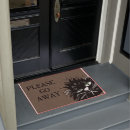 Search for unwelcome doormats Go away