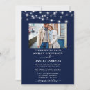 Search for light blue wedding invitations Minimalist
