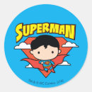 Search for chibi superman stickers Super hero