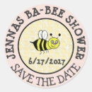 Search for baby shower save the date stickers Birthday