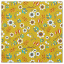 Search for mustard fabric White