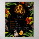 Search for leo zodiac sign posters Orange
