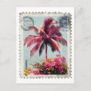 Search for vintage tropical postcards Beach vacation