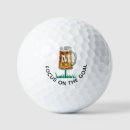 Search for beer golf balls Sports