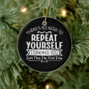 Search for wittiness christmas tree decorations Witty