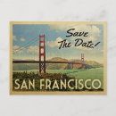 Search for san francisco save the dates Golden gate bridge