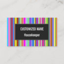 Search for various business cards Colourful