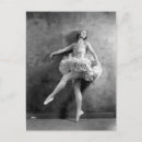 Search for ballerina dancer postcards Tutu