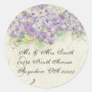 Search for vintage lilacs stickers Victorian