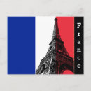 Search for french flag eiffel tower postcards Europe