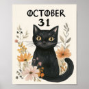 Search for cat watercolor posters Cute