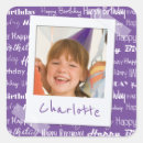 Search for purple pattern stickers Party