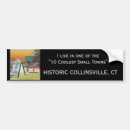 Search for town bumper stickers Cool