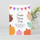 Search for pumpkin carving invitations Fall celebration