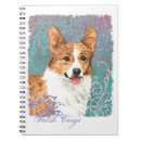 Search for welsh corgi notebooks Cute