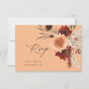 Search for peace rsvp cards Elegant