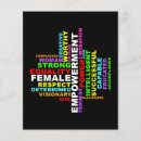 Search for womans flyers For her