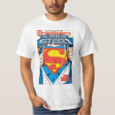 Search for steel tshirts Action comics
