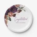 Search for pink and gold plates Winter