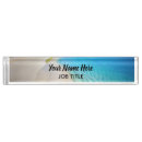 Search for beach name plates Blue