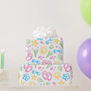 Search for summer fun gift wrap Green
