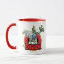 Search for robot chicken mugs Claymation