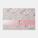 Search for vintage shabby doormats Floral