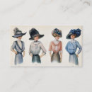 Search for edwardian business cards Vintage