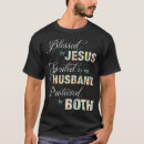 Search for spoiled by my husband tshirts God