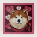 Search for akita puzzles Akita dog lovers