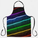 Search for light green aprons Striped