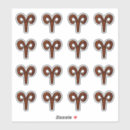 Search for signs and symbols stickers Astrological