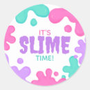 Search for slime stickers Colourful