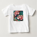 Search for rose baby shirts Flower