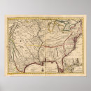 Search for mississippi river posters Map