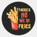 Search for cute french fries stickers Fry
