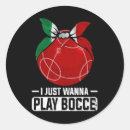 Search for bocce stickers Bowling