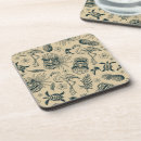 Search for tiki coasters Palm tree
