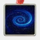 Search for space image star christmas tree decorations View from space