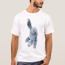 Search for blue yeti tshirts Snow