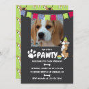 Search for beagles invitations Beagle dog