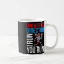 Search for fireworks coffee mugs July