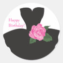 Search for ballerina happy birthday stickers Dance