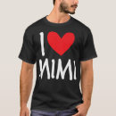 Search for mimi name tshirts Birthday