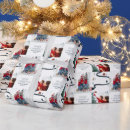 Search for reindeer wrapping paper Winter
