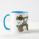 Search for lazy mugs Sloth