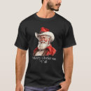 Search for cowboy santa tshirts Vintage